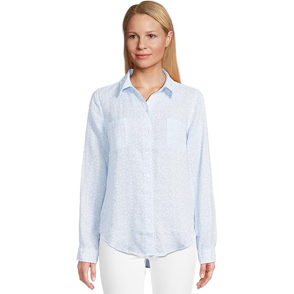 Amazon.com: Lilly Pulitzer Women's Jaylene Long Sleeve Jacqu